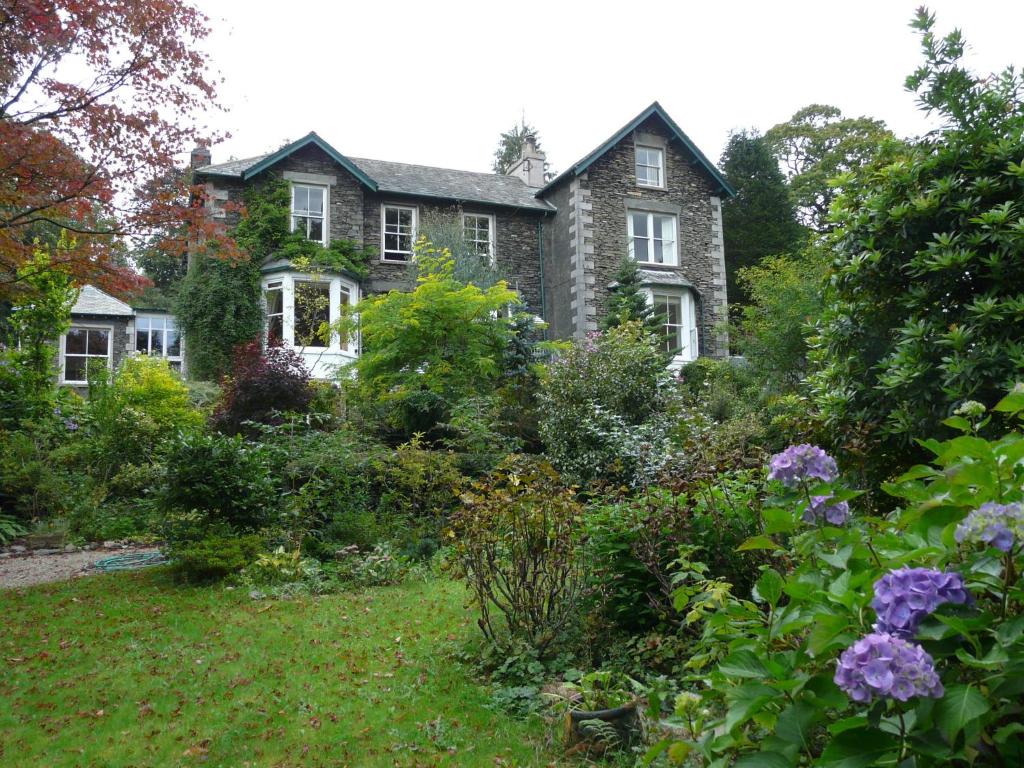 Annesdale House — Hotel in Windermere