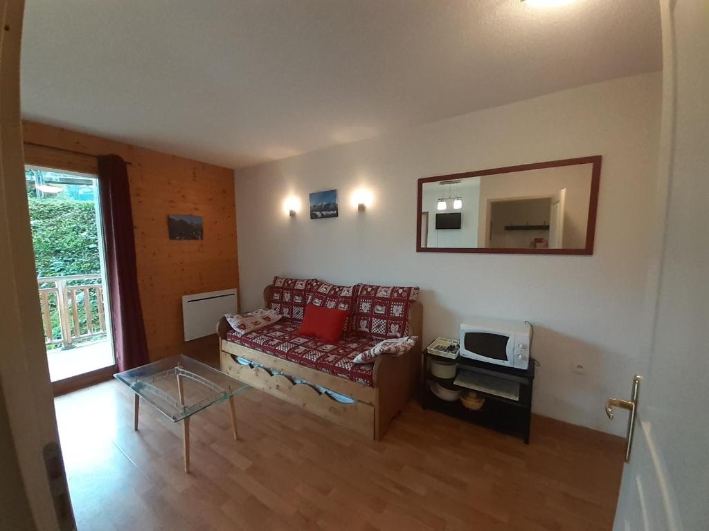 Appartement 4 pers avec Wi-Fi et Animaux admis proche remontées à Valfréjus - FR-1-561-122 - 2