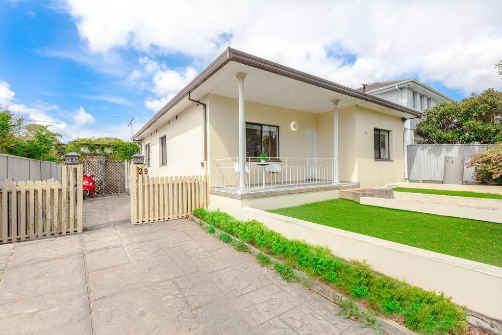 Renovated Vocation Home in Concord, Sydney