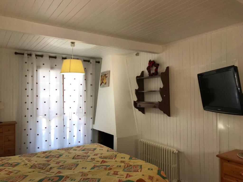 Appartement 4 pers, animaux admis, parking, garage - Les Gets - FR-1-671-75 - 2