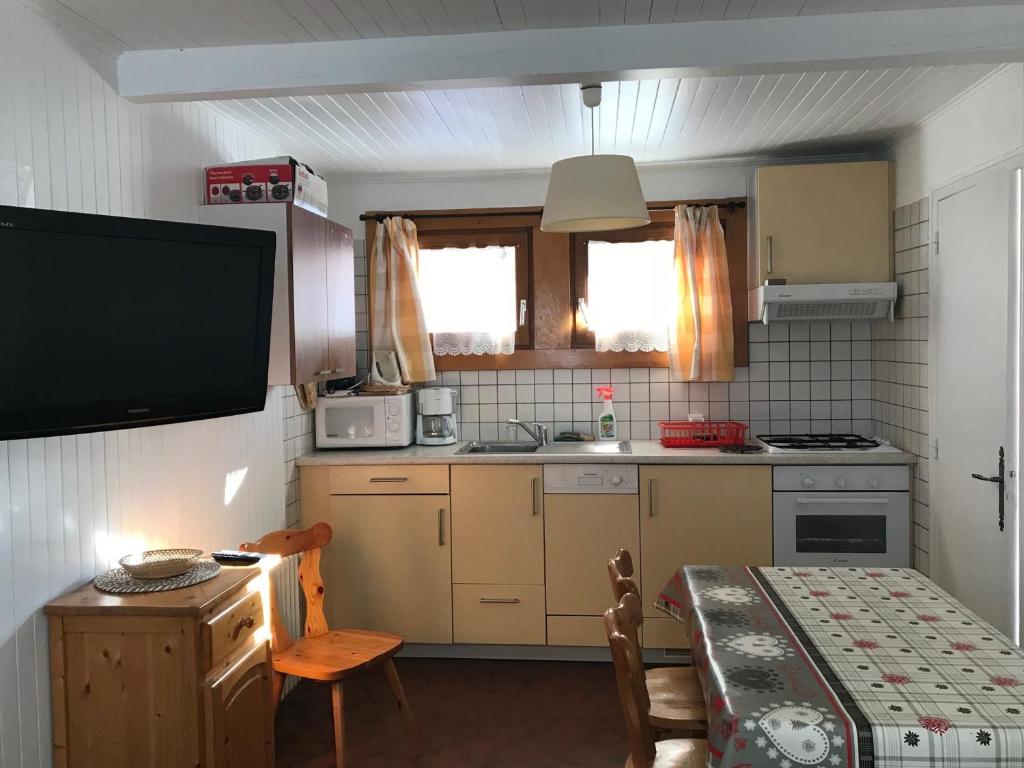 Appartement 4 pers, animaux admis, parking, garage - Les Gets - FR-1-671-75 - 3