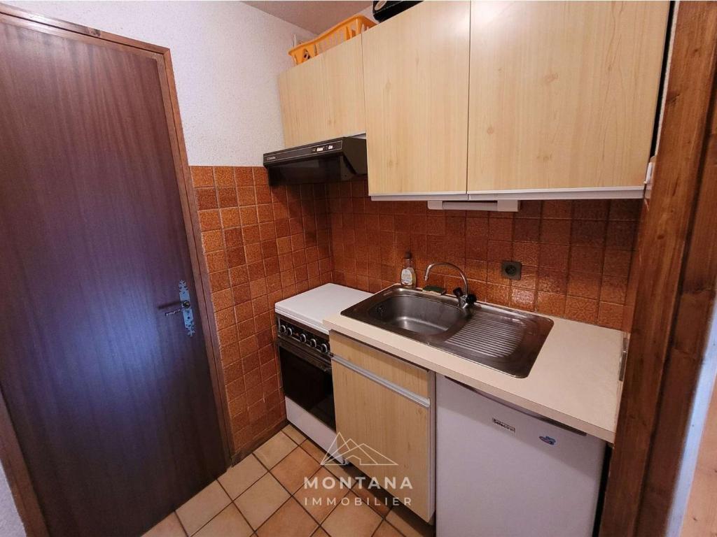 Studio cosy pour 4 au Grand-Bornand avec balcon - FR-1-458-207 - 4