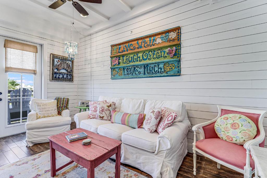 Serenity Found TC 1312, Port Aransas