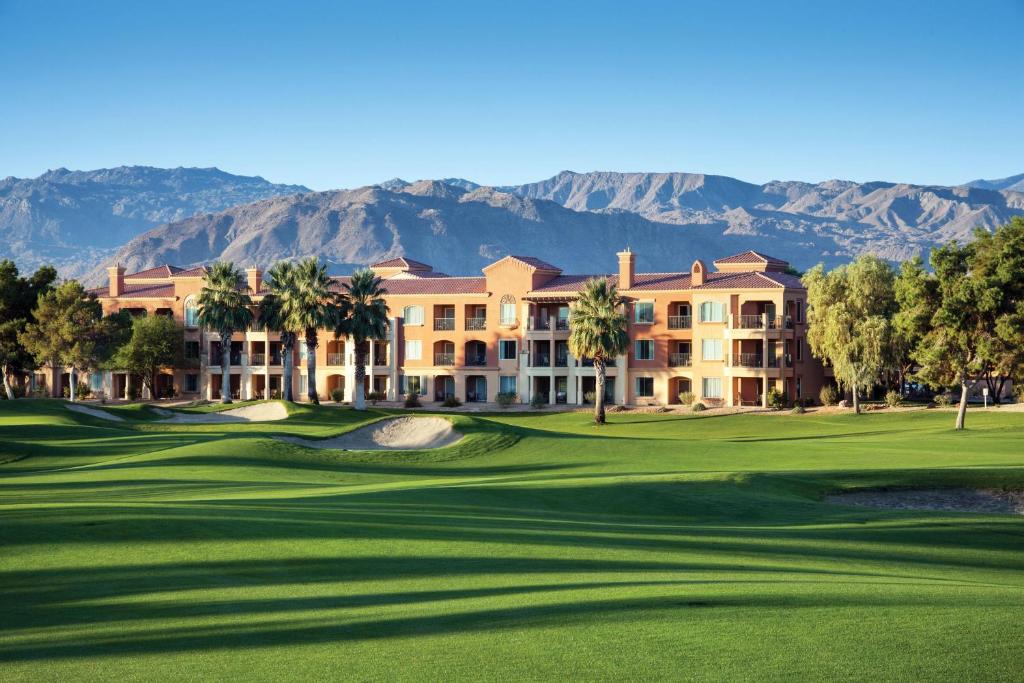 Marriott's Shadow Ridge I - The Villages — Palm Desert, California