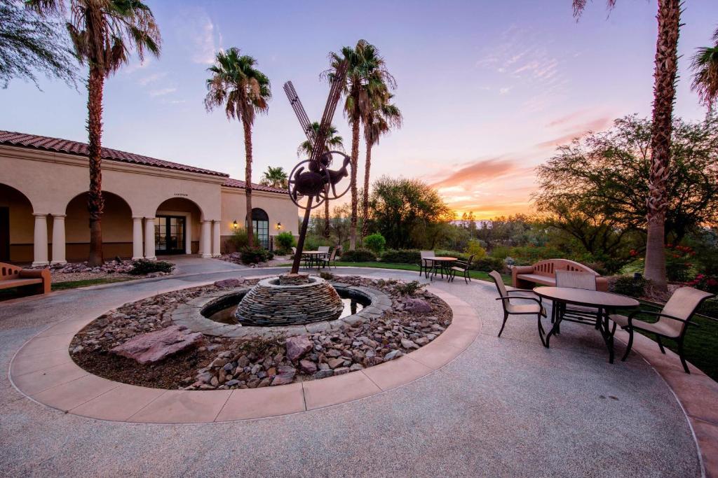 Marriott's Shadow Ridge I - The Villages — Palm Desert, California