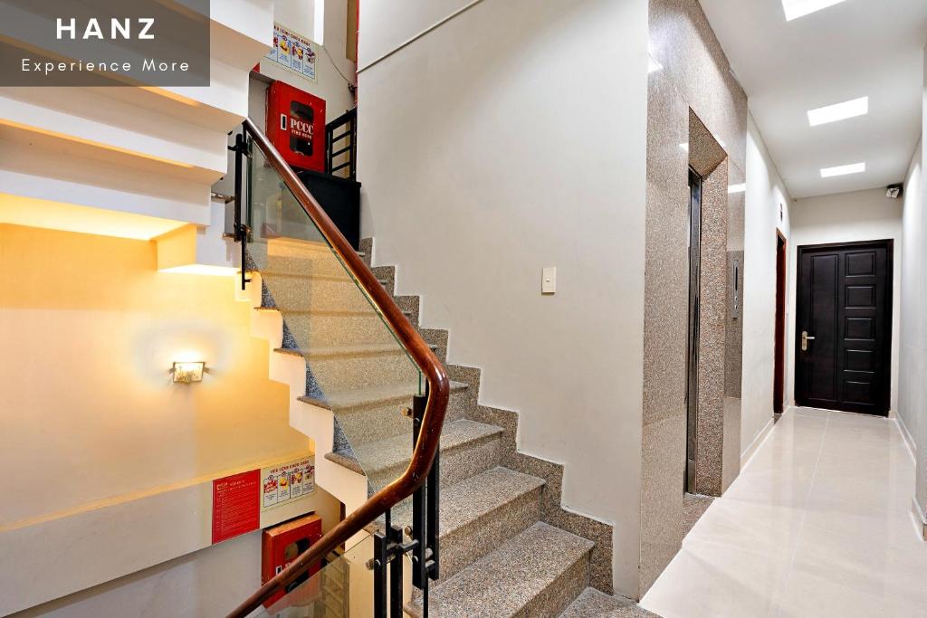 HANZ 4021 Boutique Hotel Bui Vien
