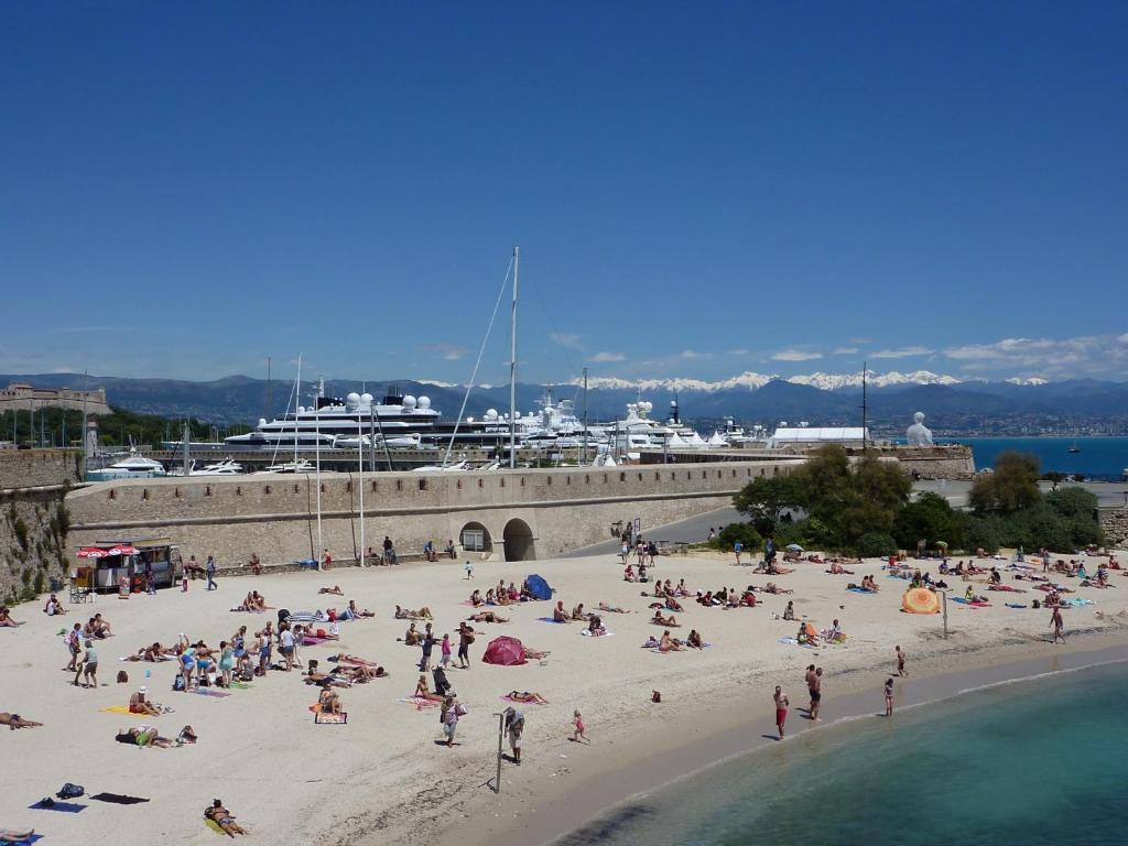 DUPLEX VILLA LES PINS 89m2 et terrasse 30m2 - 2