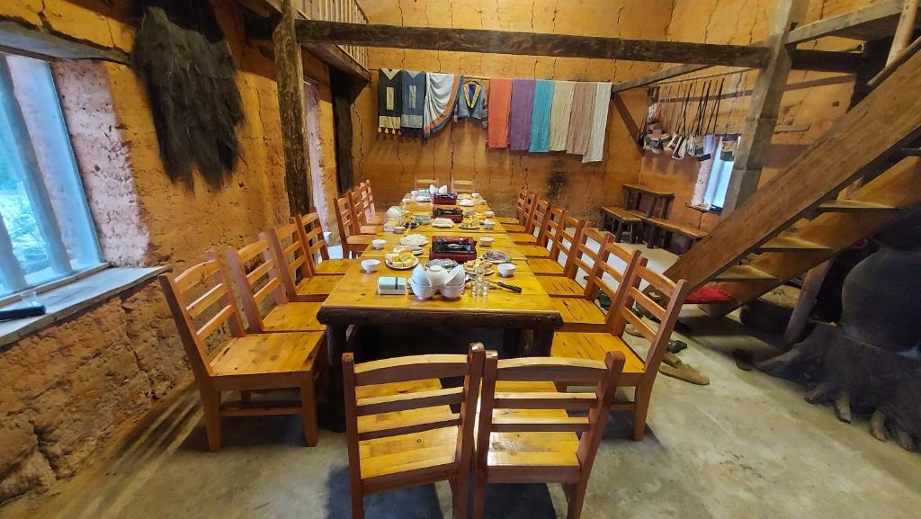 Quanba Taigoo – HomeStay Hà Giang
