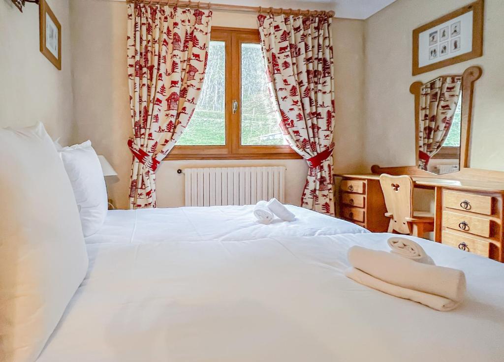 Chalet Orchidee Megeve sur les pistes - 5