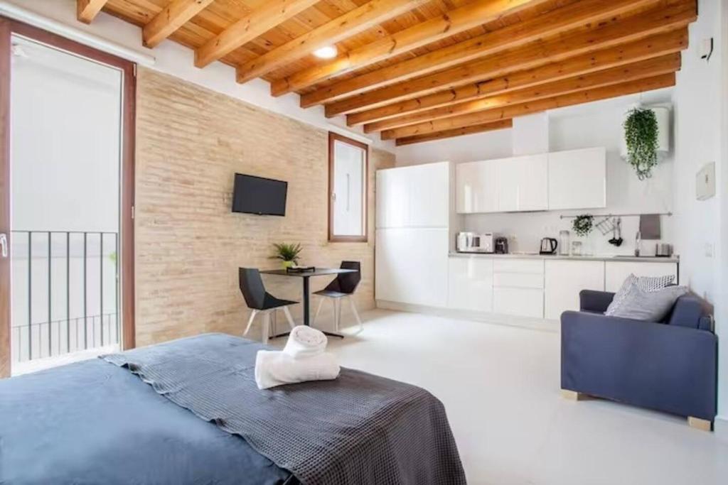Apartamento soleado en plaza del Carmen - 3