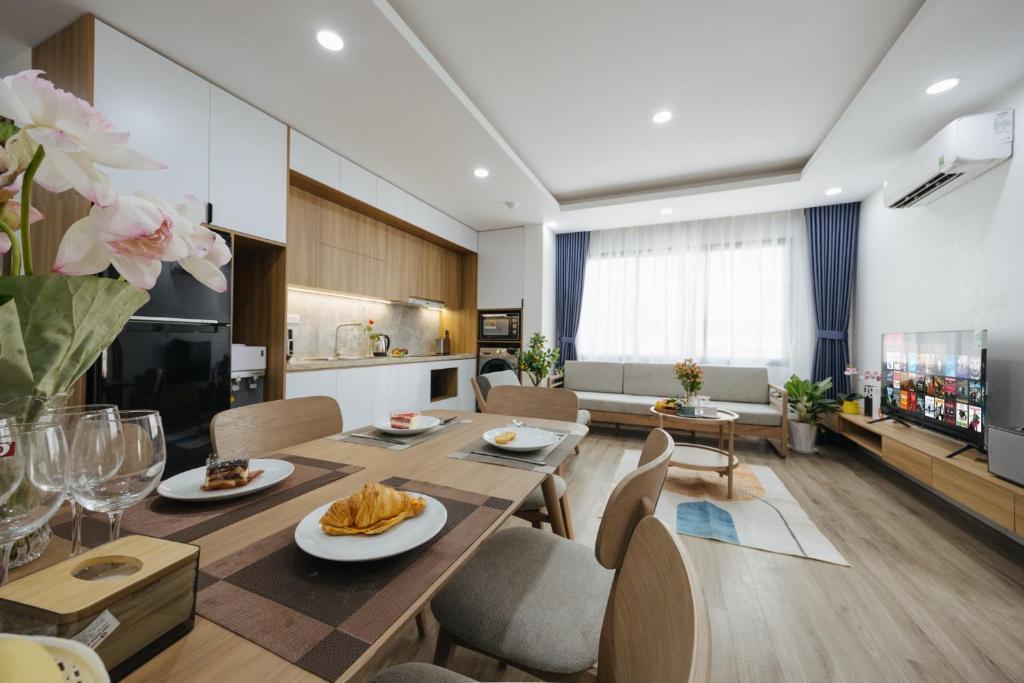 Crescendo Apartment Quang Khanh