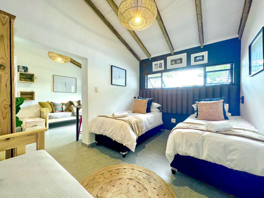 Amsterdam Suite, Kapské Město