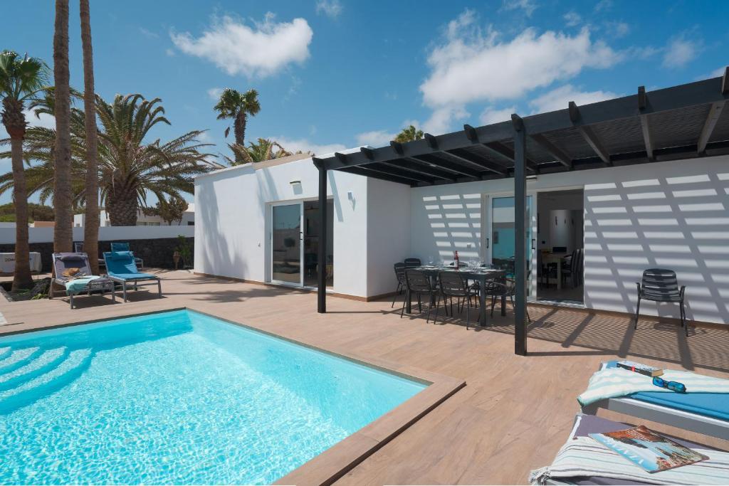 Casa Afortunada - 1