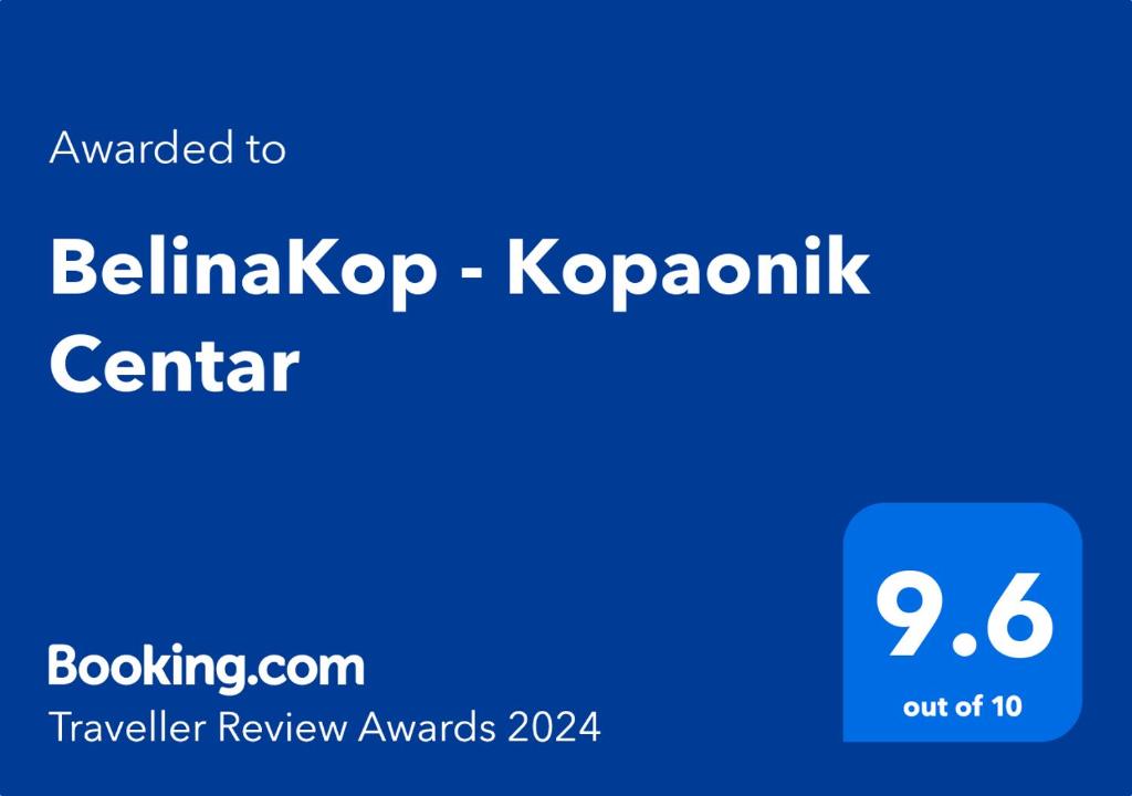 BelinaKop - Kopaonik Centar - 5