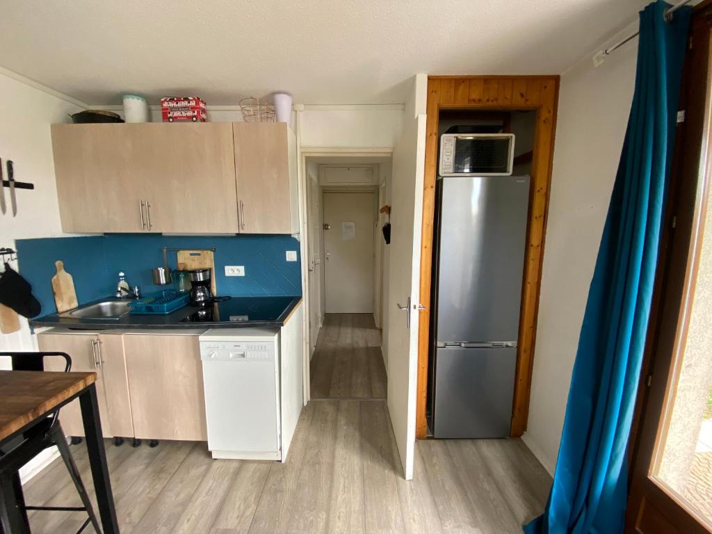 Samoens centre - appartement une chambre - 4
