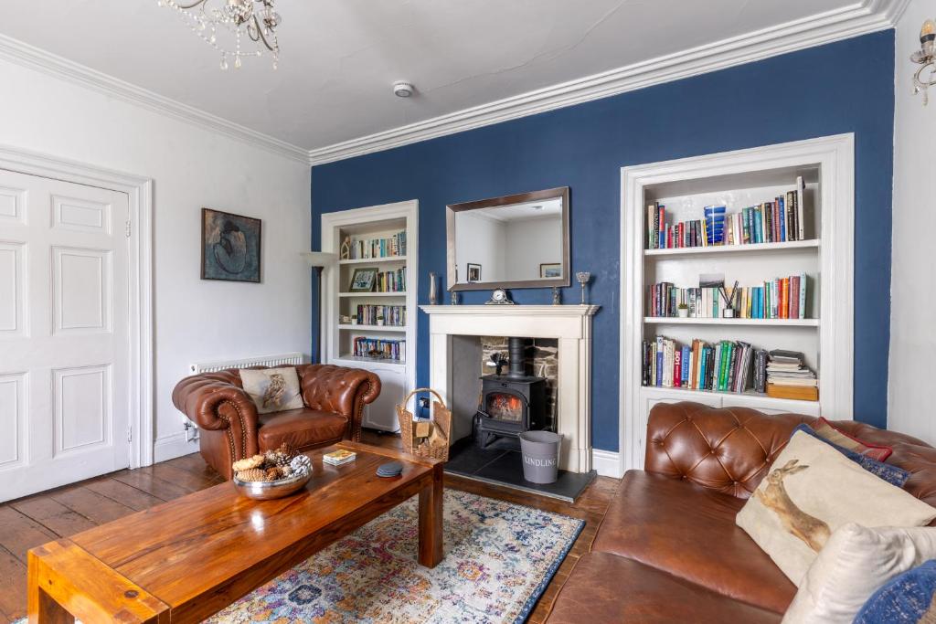 Salvin House - North East Escapes, Alston