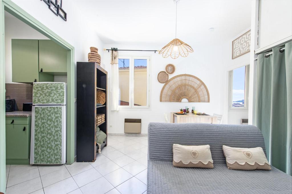 Le belle brise cosy studio - 5