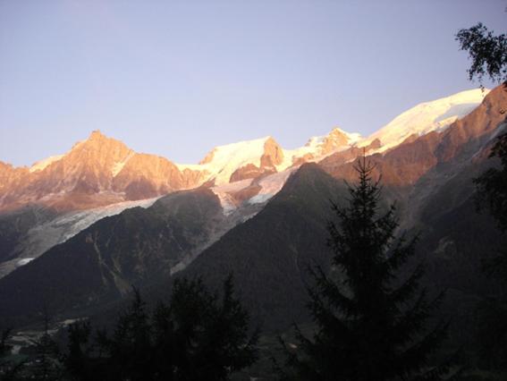 Résidence plein sud en vallée de Chamonix - 1