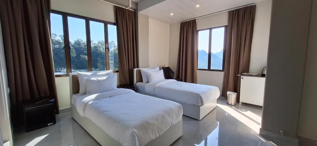 Hotel Jay Jay 객실