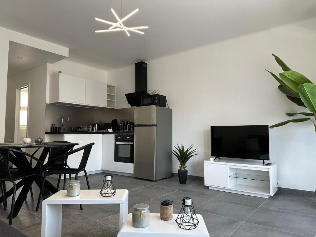 Appartement cosy à 2 pas de la Croisette - 2
