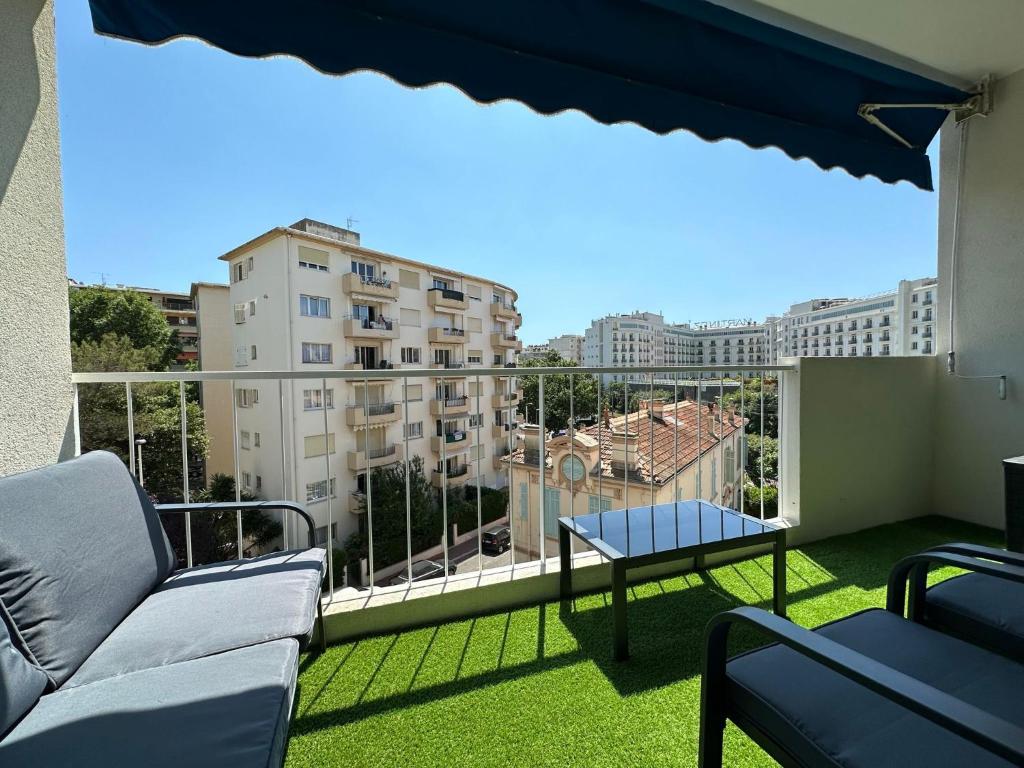 Appartement cosy à 2 pas de la Croisette - 1