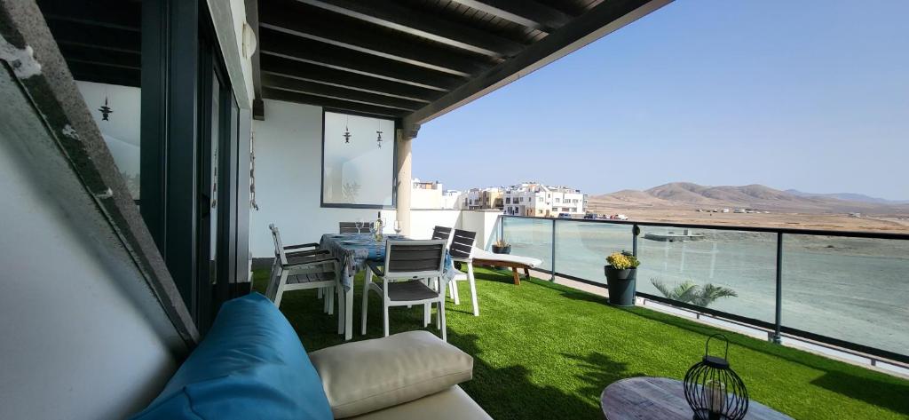 Casa Puerto del Toston 전경