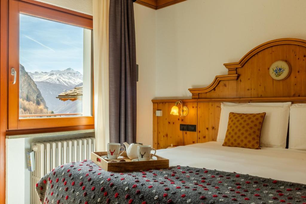 Hotel Vallée Blanche Courmayeur - 4