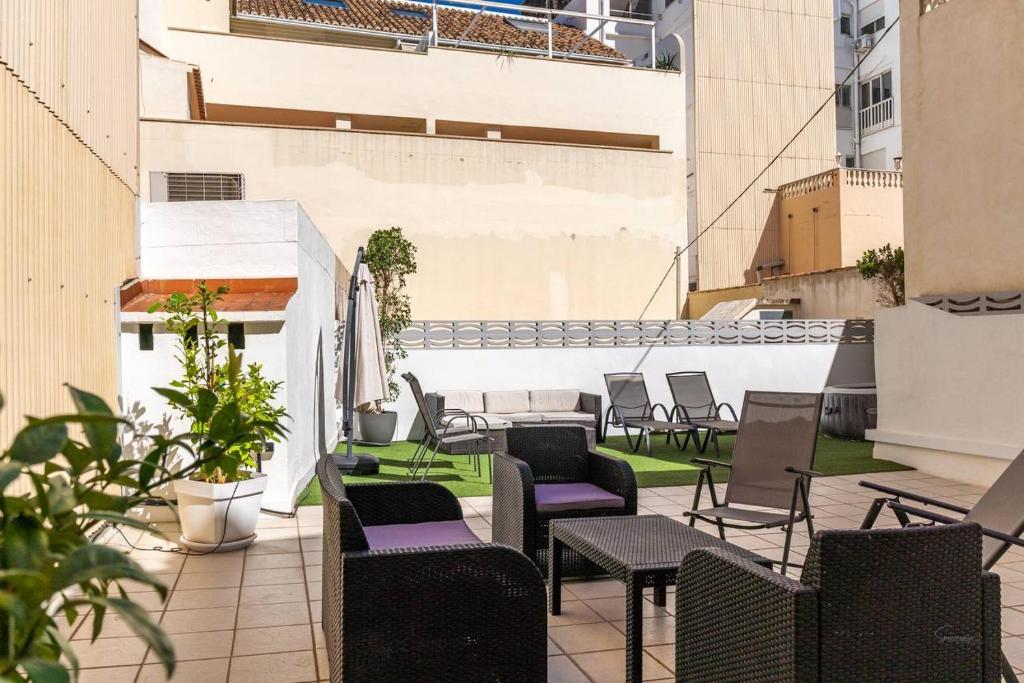 Denia City Apartments Terrace & BBQ Experience - 2