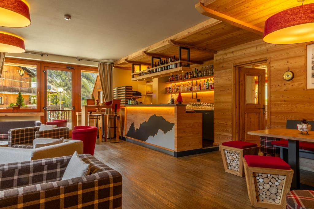 Hotel Vallée Blanche Courmayeur - 3
