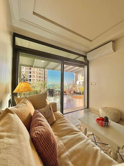 Appartement vue mer paisible, Tanger