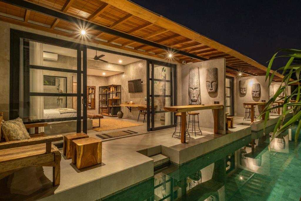 Ubud Lila Concept, Ubud