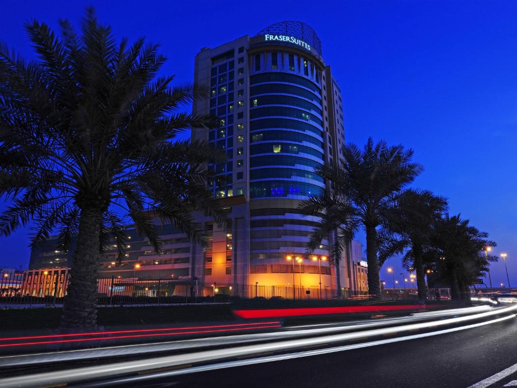 Exterior view, Fraser Suites Seef Bahrain in Manama