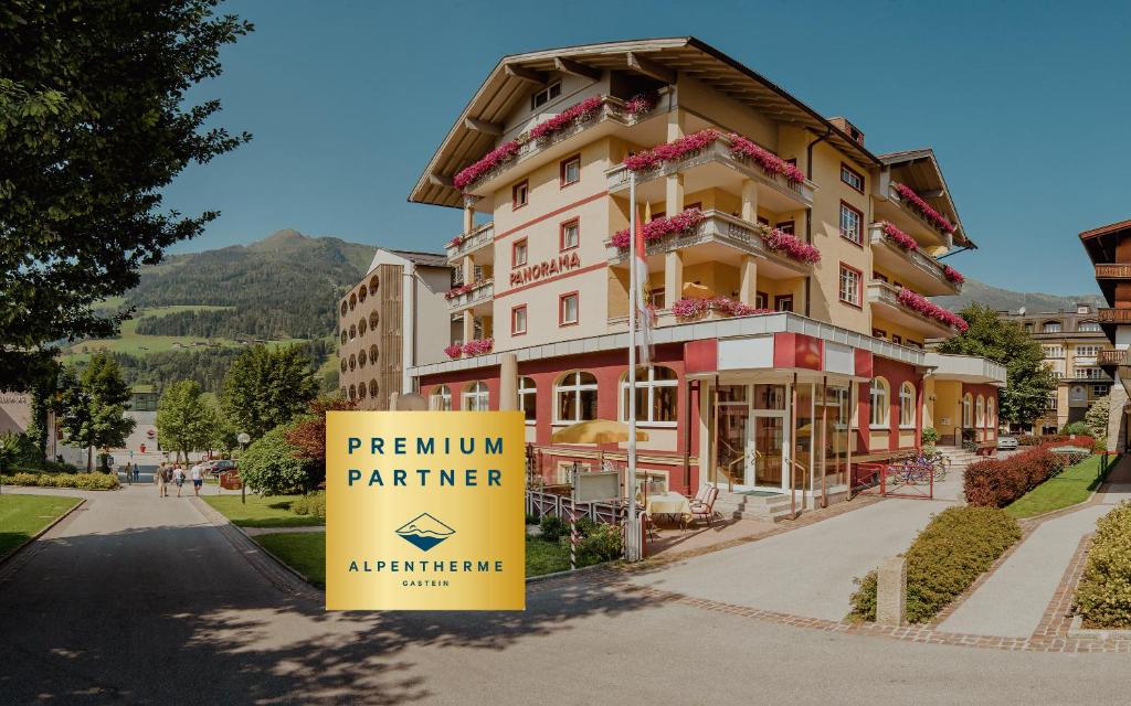 Appartement Hotel Panorama-im Bademantel direkt in die Alpentherme - 4