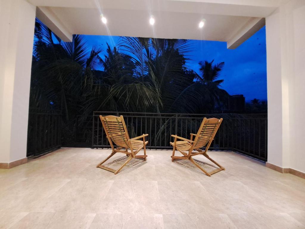 The serenity, Badulla