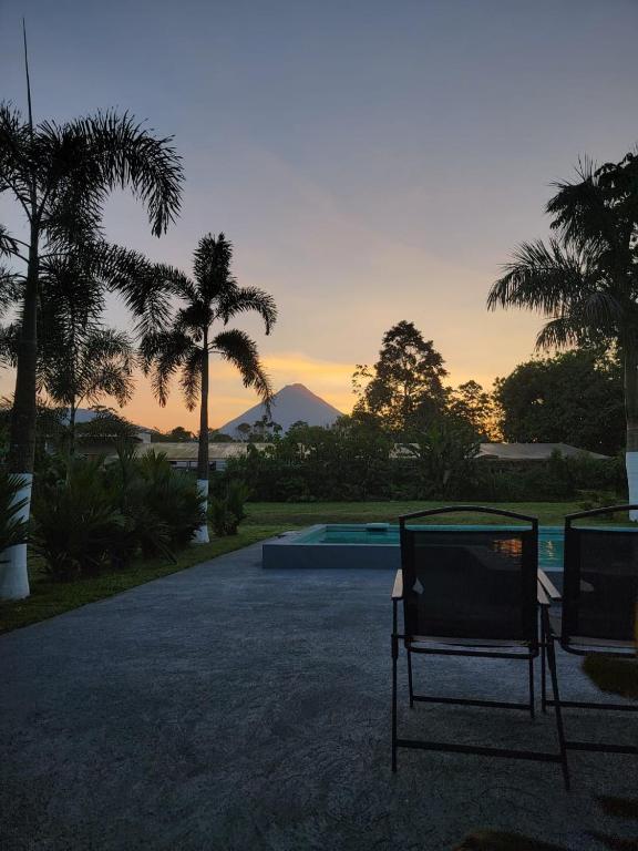 Hotel Campestre Arenal, Fortuna