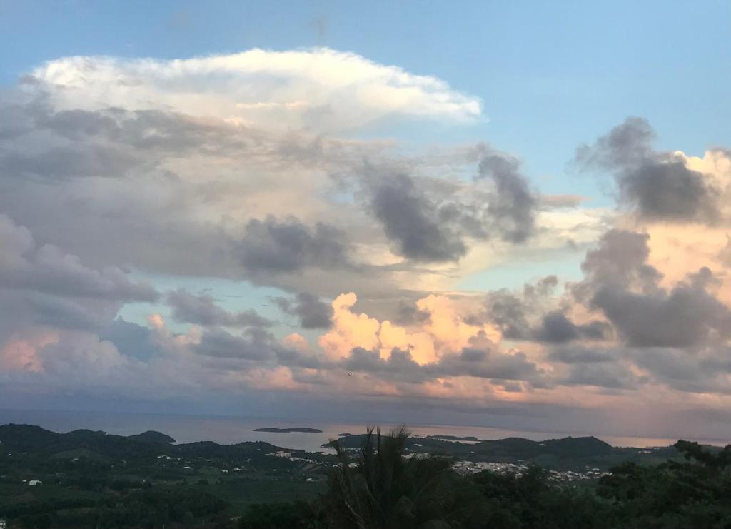 Vue mer, Le François