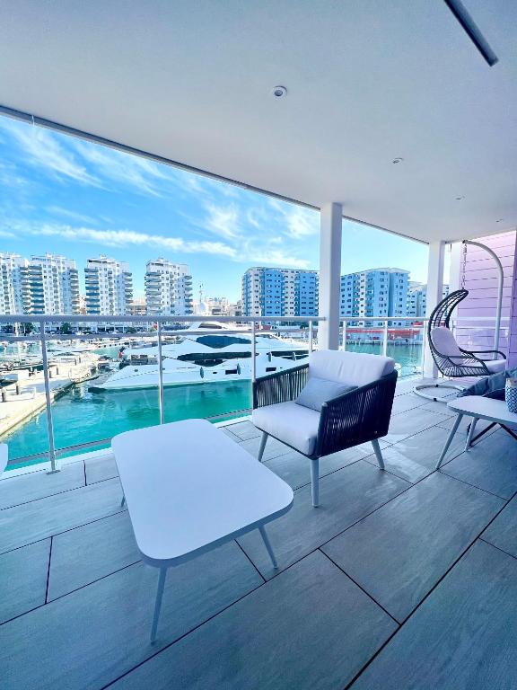 Sublime, an absolute gem in Gibraltar, Gibraltar