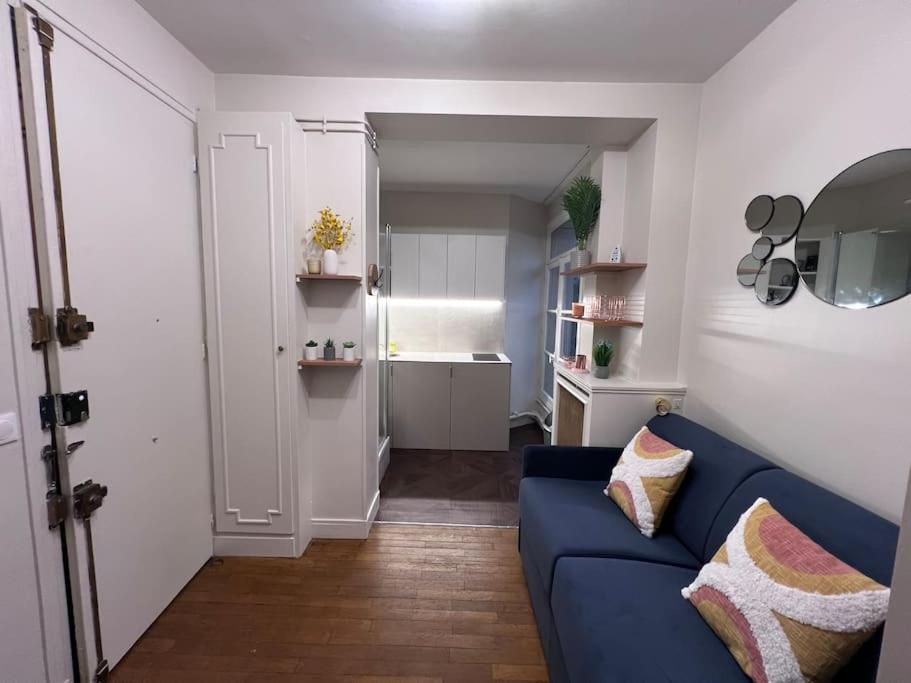 Trocadéro Eiffel Tour - refurbished furnished flat - 4
