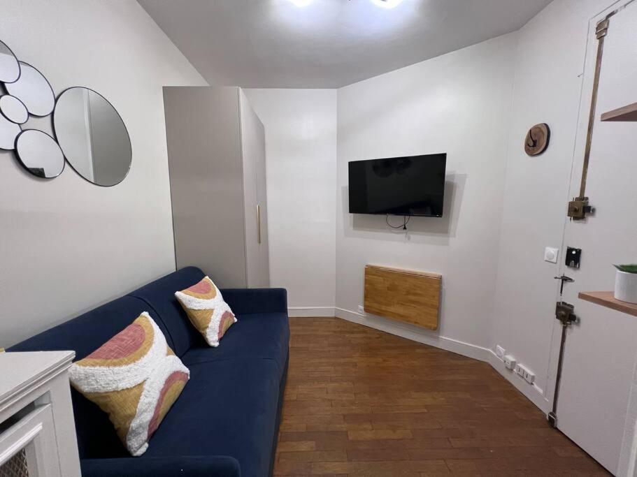 Trocadéro Eiffel Tour - refurbished furnished flat - 5