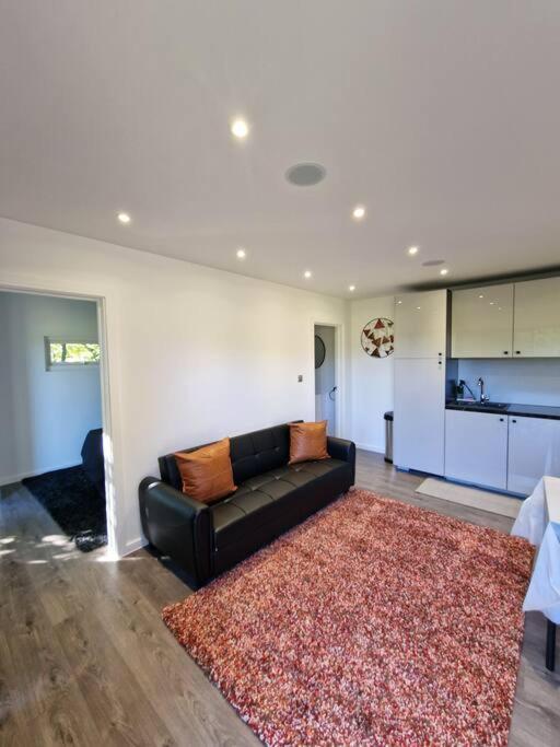 Deluxe Cabin wrapped by nature, Dartford