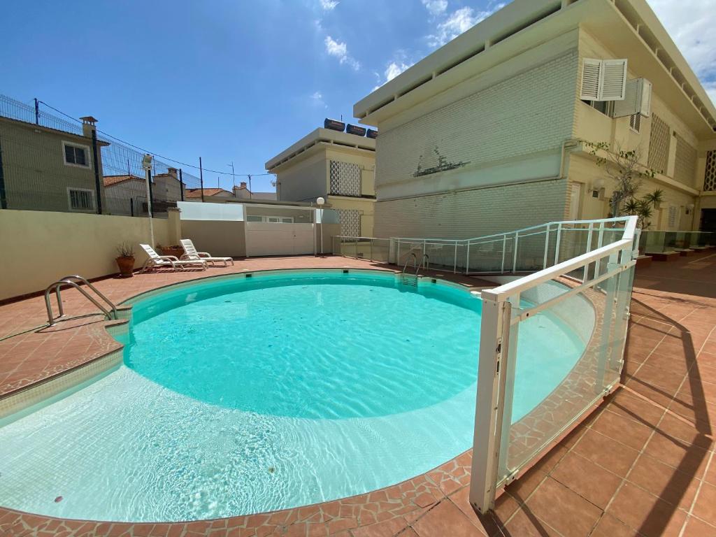 CJ Pool By Wave Properties, Las Palmas de Gran Canaria