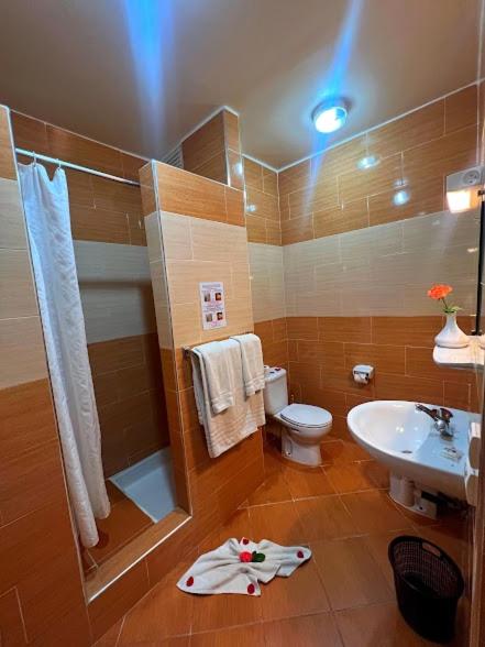 Shower