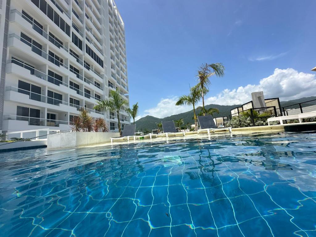 Loft en frente de la playa, Bello Horizonte - 2