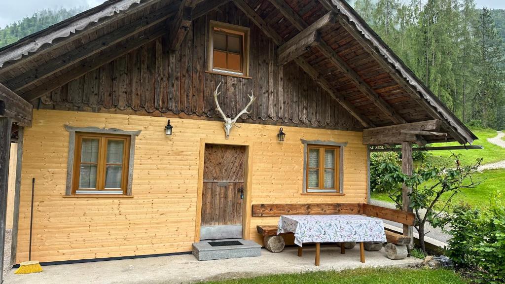 Seppenbauernhütte in Bad Ischl im Salzkammergut - 2