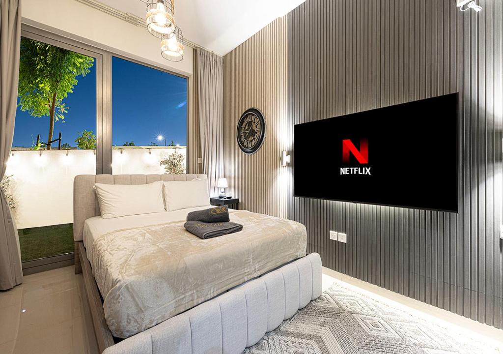 Apartment With Private Garden at Al Zahia - Garden Haven, Šardžá