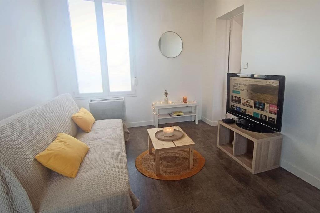 Charmant T2 - Proche Gare & Centre-Ville - Fibre, Compiègne