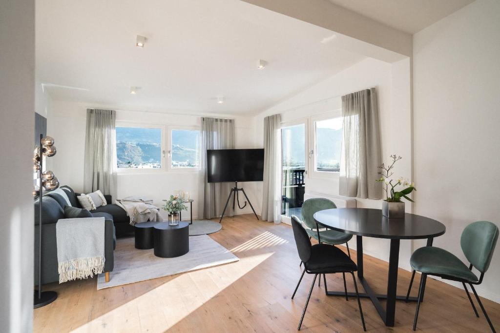 LUXE VISTA City Apartments Algund - 2