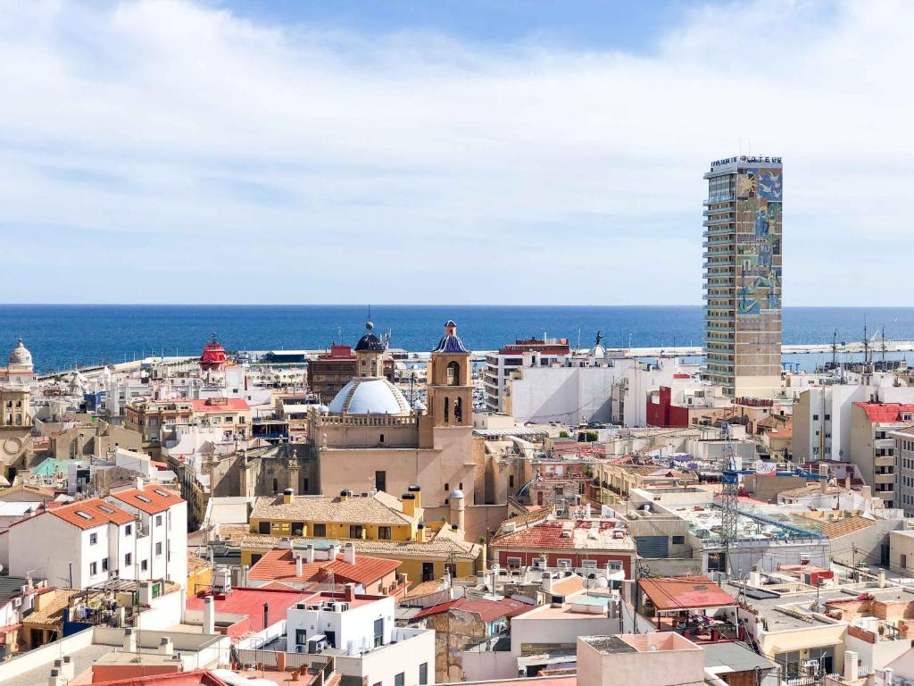 Casa Moll. Tradición y bonitas vistas de Alicante - 3
