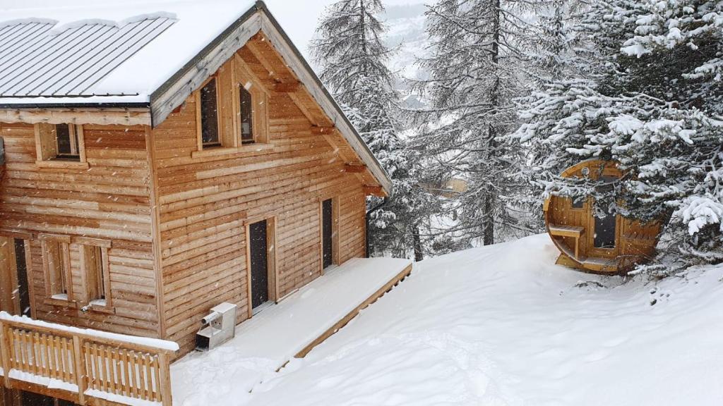 Chalet Granger Vars 22 couchages - 2