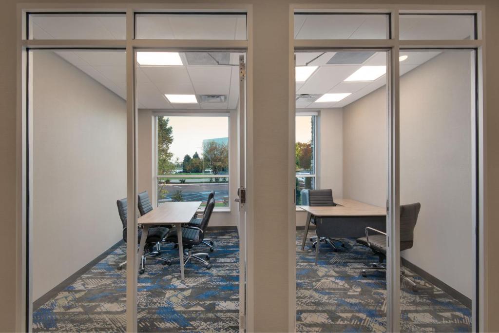 Meeting room / ballrooms, Residence Inn by Marriott Indianapolis Keystone in Indianapolis (IN)